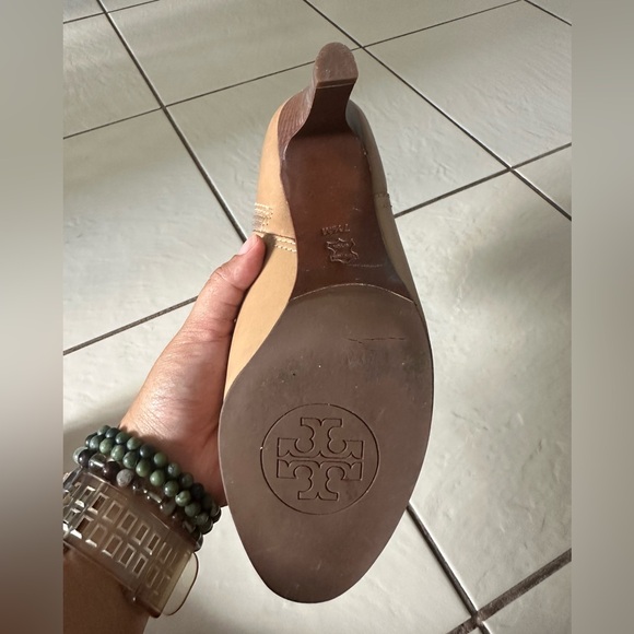 Tory Burch Bristol Ankle Boots - Picture 6 of 6